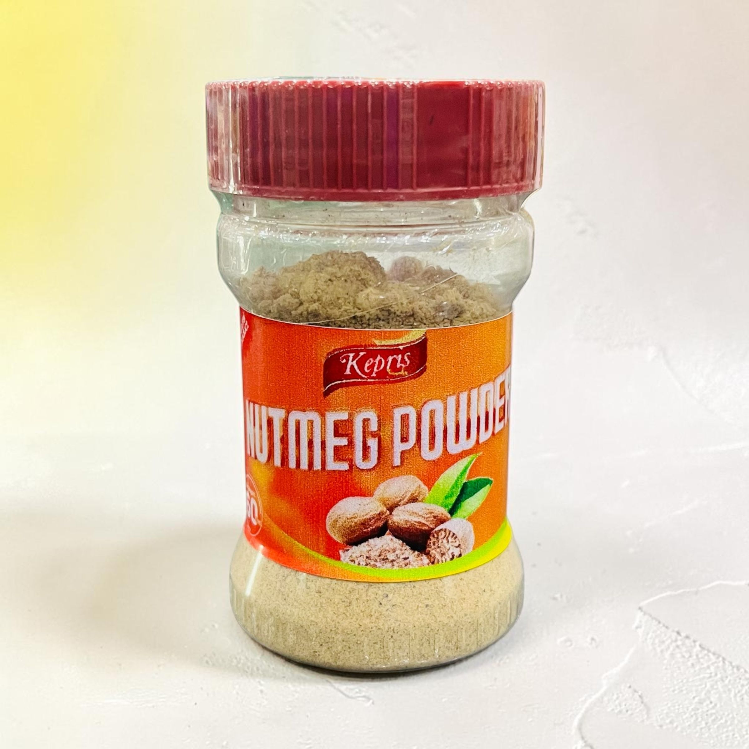 KEPRIS NUTMEG POWDER 60G